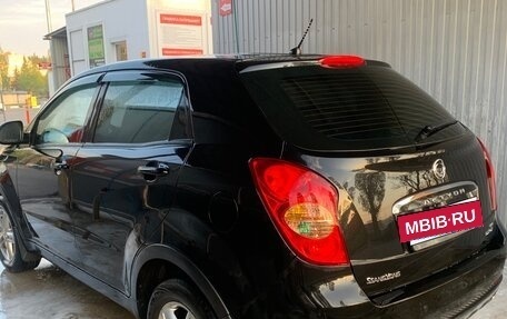 SsangYong Actyon II рестайлинг, 2011 год, 990 000 рублей, 4 фотография