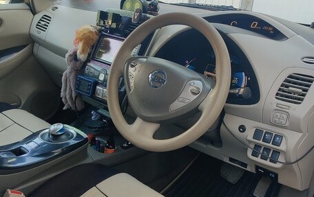 Nissan Leaf I, 2012 год, 480 000 рублей, 8 фотография