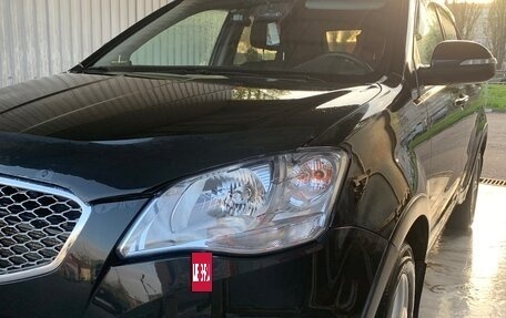 SsangYong Actyon II рестайлинг, 2011 год, 990 000 рублей, 9 фотография