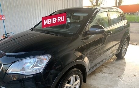 SsangYong Actyon II рестайлинг, 2011 год, 990 000 рублей, 6 фотография