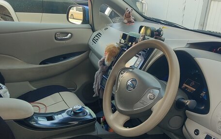 Nissan Leaf I, 2012 год, 480 000 рублей, 9 фотография