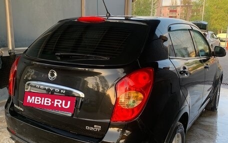 SsangYong Actyon II рестайлинг, 2011 год, 990 000 рублей, 2 фотография