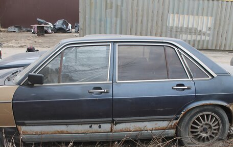 Audi 200, 1982 год, 20 000 рублей, 3 фотография