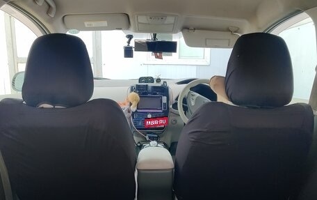 Nissan Leaf I, 2012 год, 480 000 рублей, 6 фотография