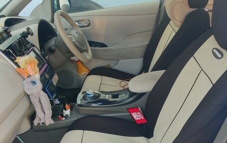 Nissan Leaf I, 2012 год, 480 000 рублей, 10 фотография