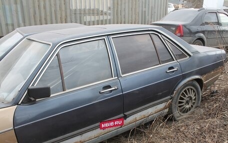 Audi 200, 1982 год, 20 000 рублей, 11 фотография