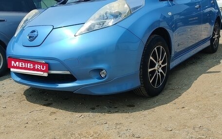 Nissan Leaf I, 2012 год, 480 000 рублей, 11 фотография