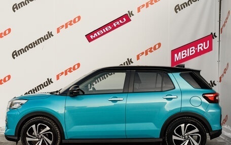 Toyota Raize I, 2019 год, 1 640 000 рублей, 8 фотография