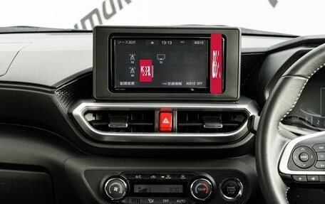 Toyota Raize I, 2019 год, 1 640 000 рублей, 18 фотография