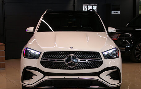 Mercedes-Benz GLE, 2024 год, 10 500 000 рублей, 3 фотография