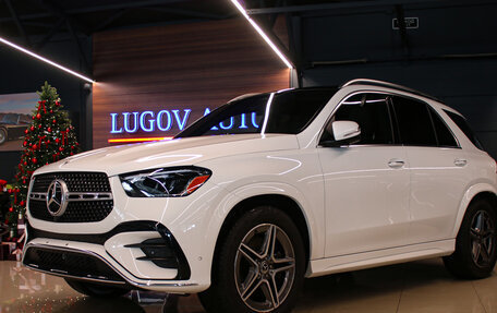 Mercedes-Benz GLE, 2024 год, 10 500 000 рублей, 4 фотография