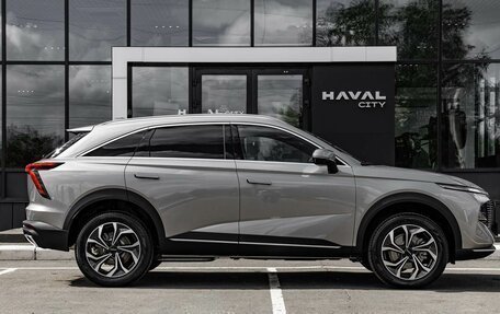 Haval F7, 2025 год, 3 449 000 рублей, 28 фотография