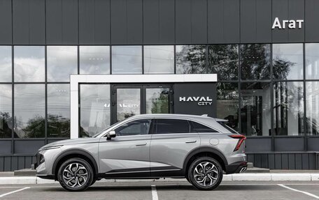 Haval F7, 2025 год, 3 449 000 рублей, 35 фотография