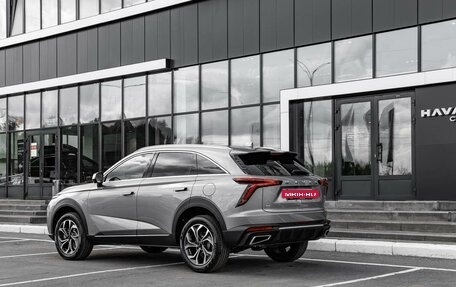 Haval F7, 2025 год, 3 449 000 рублей, 37 фотография