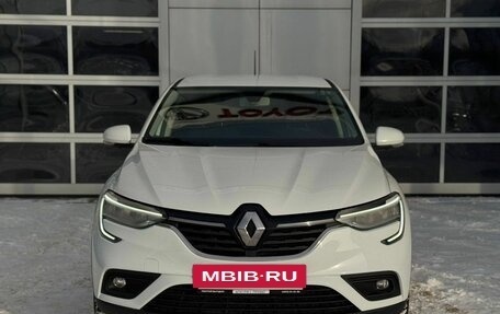 Renault Arkana I, 2020 год, 1 980 000 рублей, 2 фотография