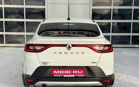 Renault Arkana I, 2020 год, 1 980 000 рублей, 5 фотография