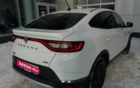 Renault Arkana I, 2020 год, 1 980 000 рублей, 4 фотография