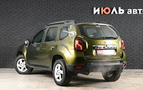 Renault Duster I рестайлинг, 2015 год, 1 100 000 рублей, 8 фотография