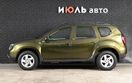 Renault Duster I рестайлинг, 2015 год, 1 100 000 рублей, 4 фотография