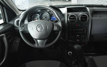 Renault Duster I рестайлинг, 2015 год, 1 100 000 рублей, 13 фотография