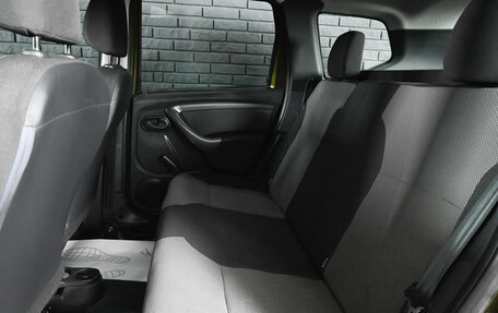 Renault Duster I рестайлинг, 2015 год, 1 100 000 рублей, 12 фотография