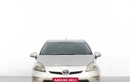 Toyota Prius, 2013 год, 1 149 000 рублей, 3 фотография
