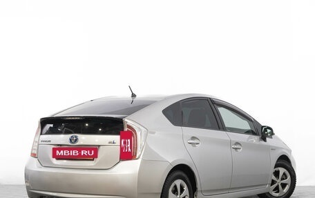 Toyota Prius, 2013 год, 1 149 000 рублей, 5 фотография