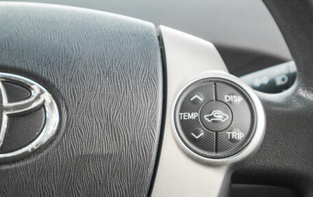 Toyota Prius, 2013 год, 1 149 000 рублей, 13 фотография