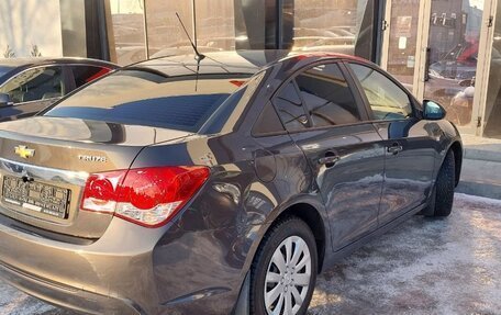 Chevrolet Cruze II, 2013 год, 940 000 рублей, 6 фотография