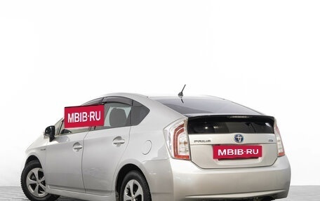Toyota Prius, 2013 год, 1 149 000 рублей, 7 фотография
