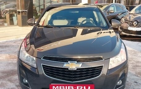 Chevrolet Cruze II, 2013 год, 940 000 рублей, 2 фотография