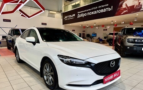 Mazda 6, 2019 год, 2 199 000 рублей, 3 фотография