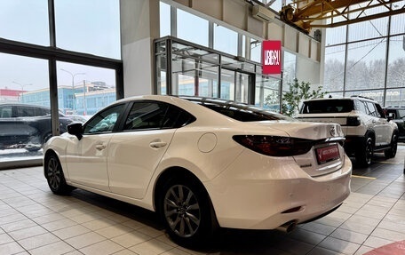 Mazda 6, 2019 год, 2 199 000 рублей, 7 фотография