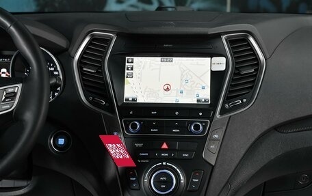 Hyundai Santa Fe III рестайлинг, 2018 год, 2 155 000 рублей, 10 фотография