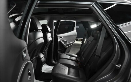 Hyundai Santa Fe III рестайлинг, 2018 год, 2 155 000 рублей, 17 фотография