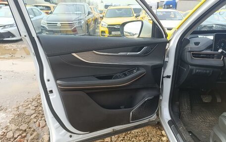 CheryExeed LX, 2023 год, 1 491 500 рублей, 9 фотография