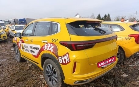 CheryExeed LX, 2023 год, 1 491 500 рублей, 4 фотография