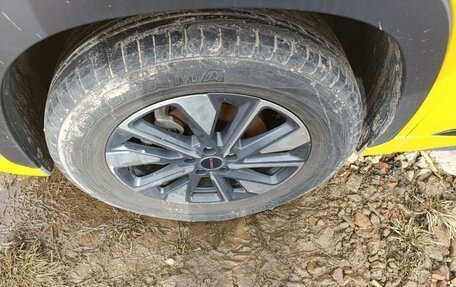 CheryExeed LX, 2023 год, 1 491 500 рублей, 11 фотография