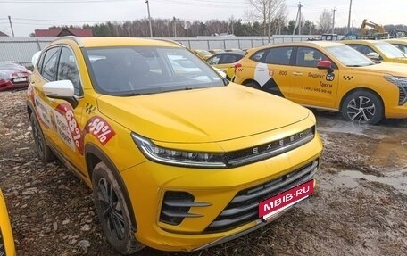 CheryExeed LX, 2023 год, 1 491 500 рублей, 2 фотография