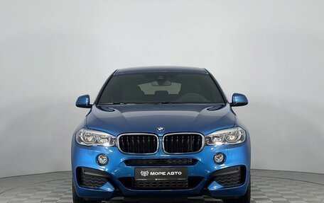 BMW X6, 2018 год, 5 790 000 рублей, 2 фотография