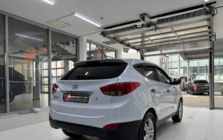 Hyundai ix35 I рестайлинг, 2010 год, 950 000 рублей, 6 фотография