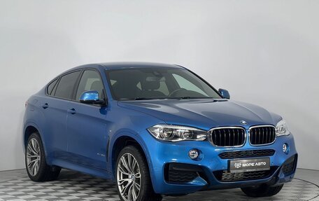 BMW X6, 2018 год, 5 790 000 рублей, 3 фотография