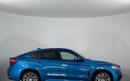 BMW X6, 2018 год, 5 790 000 рублей, 4 фотография