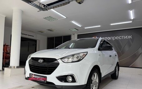 Hyundai ix35 I рестайлинг, 2010 год, 950 000 рублей, 3 фотография