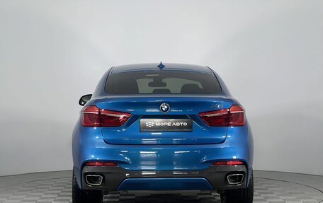 BMW X6, 2018 год, 5 790 000 рублей, 6 фотография