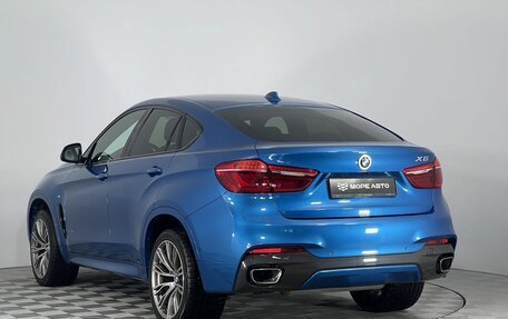 BMW X6, 2018 год, 5 790 000 рублей, 7 фотография