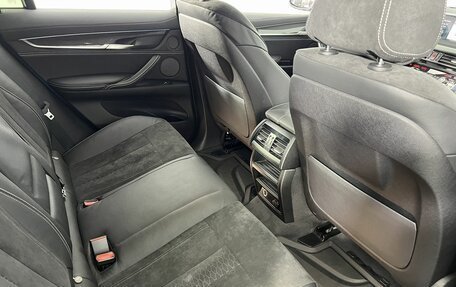 BMW X6, 2018 год, 5 790 000 рублей, 12 фотография