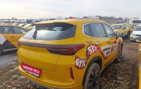 CheryExeed LX, 2023 год, 1 491 500 рублей, 3 фотография