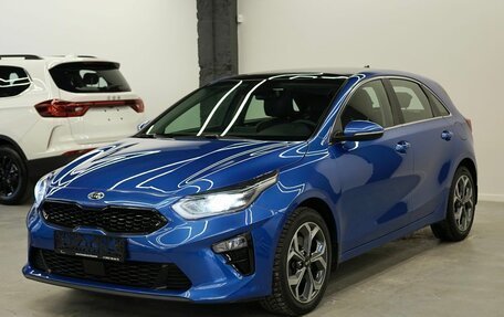 KIA cee'd III, 2019 год, 1 625 000 рублей, 1 фотография