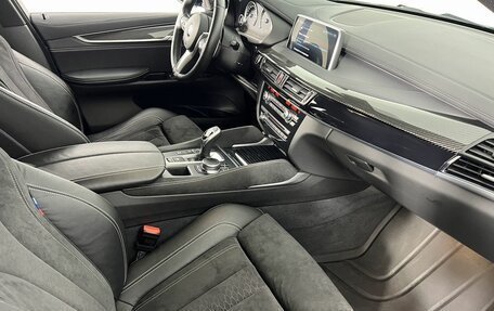 BMW X6, 2018 год, 5 790 000 рублей, 13 фотография